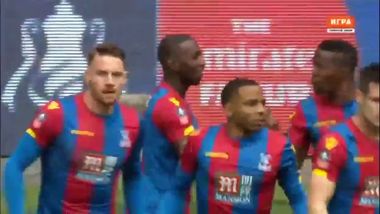 Crystal Palace 2-1 Watford HD All Goals & Full Highlights (FA Cup) 24.04.2016