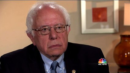 Bernie Sanders: "Poor People Don't Vote"