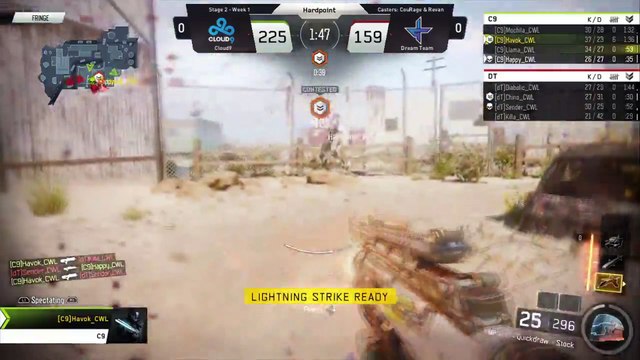 CWL NA Highlights Week 1