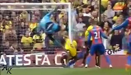 Crystal Palace vs Watford 2-1 All Goals & Highlights 24-04-2016