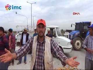 Adana'da polisten çiftçiye yumruk