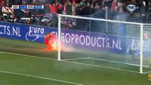 Ramon Leeuwin Goal HD - Feyenoord 1-1 Utrecht - 24-04-2016