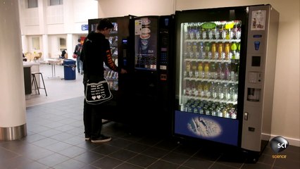 How Do Vending Machines Detect Fake Coins?