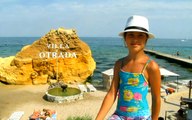 Море. Пляж Отрада. Одесса. Sea. Otrada beach. Odessa