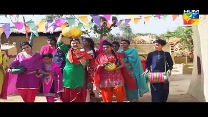 Udaari Episode 3 on Hum Tv in High Quality 24th April 2016