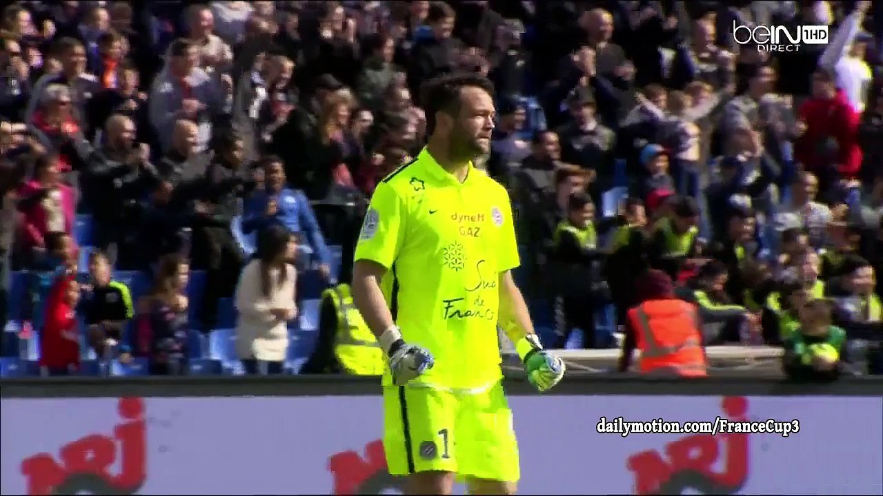 All Goals HD - Montpellier 4-1 Troyes - 24-04-2016