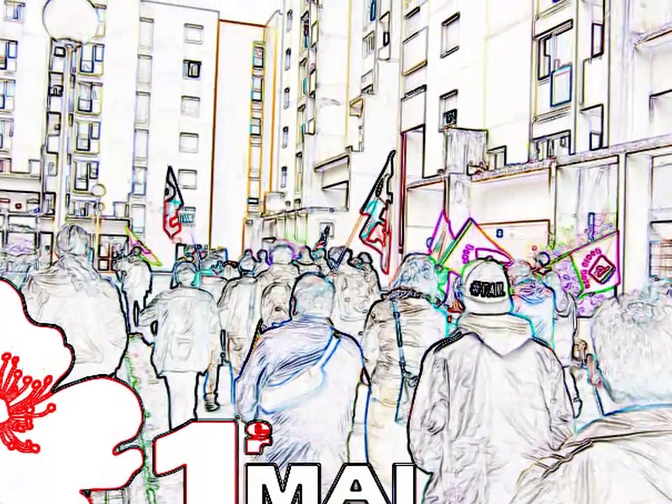 Mobilisation du 1er mai