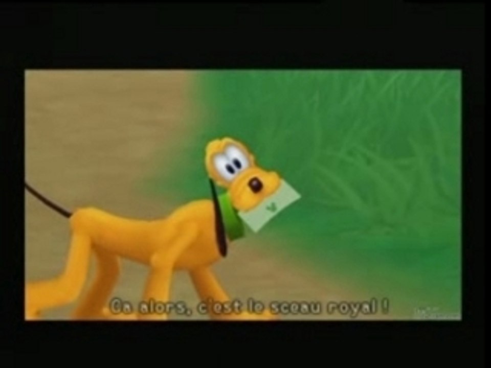 kingdom hearts français