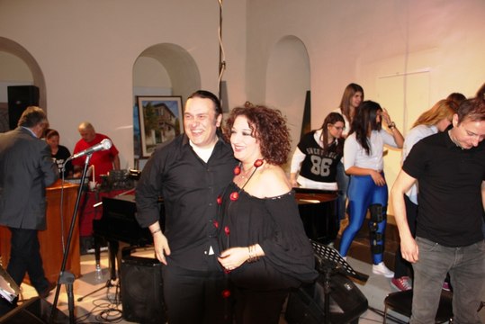 ΕΜΕΙΣ ΠΑΝΤΑ ΘΑ ΑΝΤΑΜΩΝΟΥΜΕ - Αφιέρωμα στον Κ. Λειβαδά και την Ερωφίλη από το 1ο ΕΠΑΛ & 1ο Ε.Κ. ΑΡΓΟΥΣ