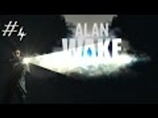 Alan Wake Odc. 4"Halo! Przyjaciel! Cześć cwelu!"[PL][HD][720p]