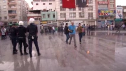 Kilis Başbakan Yardımcısı Akdoğan: Türk Silahlı Kuvvetleri Angajman Kuralları Çerçevesinde Anında...