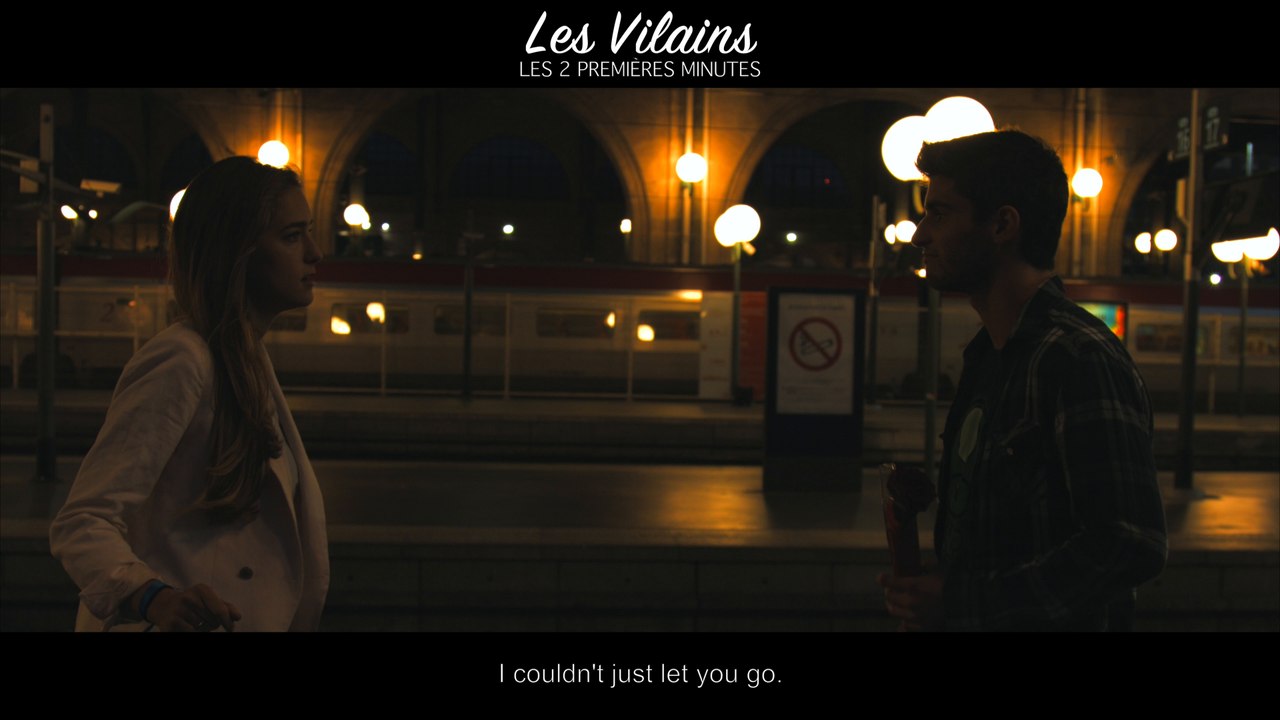LES VILAINS : Extrait