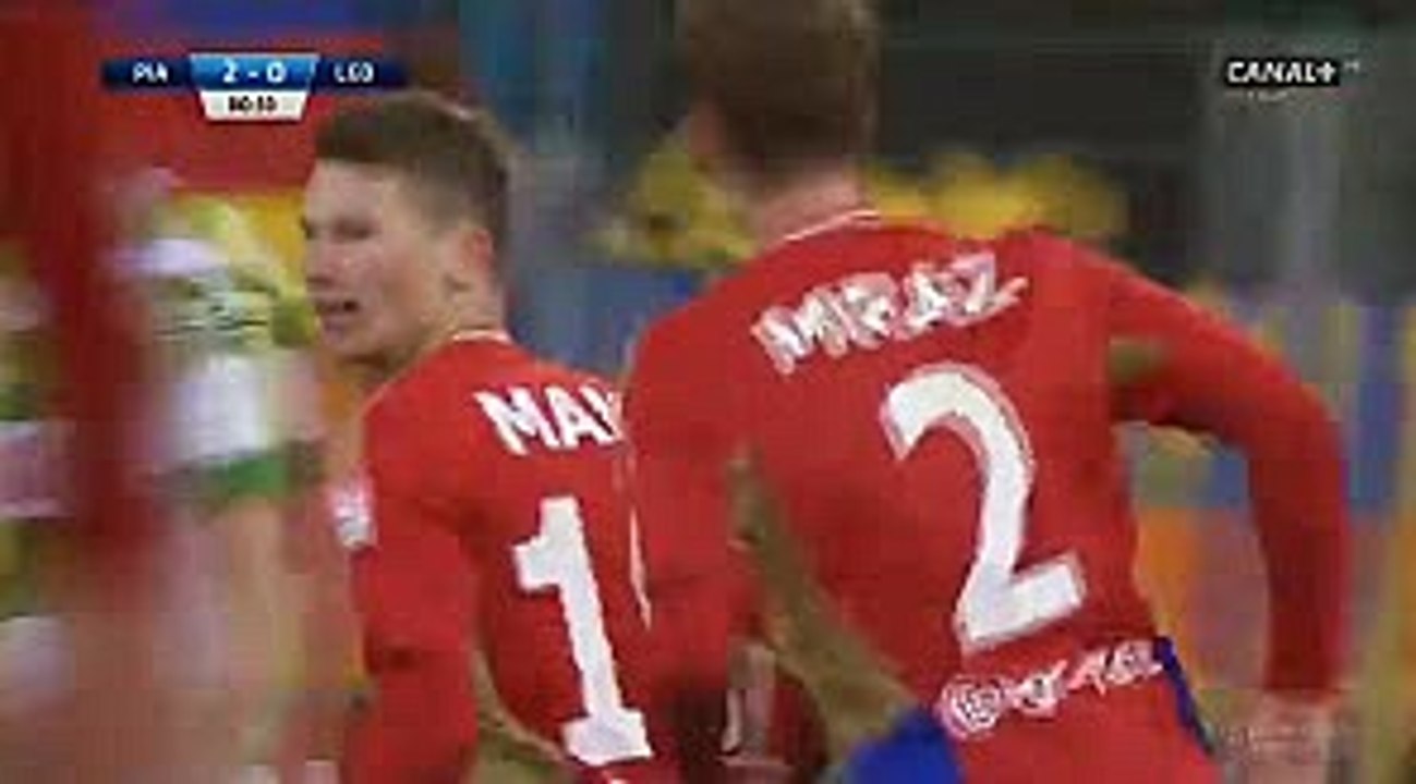 Mateusz Mak Goal HD - Piast Gliwice 2-0 Lechia Gdansk - 24-04-2016