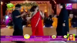 Mahnoor Baloch Hot Belly Dance - (HD)