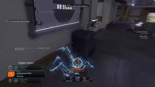 BLACKLIGHT RETRIBUTION-JUST ANOTHER DAY FOR MIKETHEGAMER AT THE GUN RANGE
