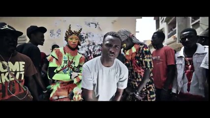 Dip Doundou Guiss - Youssou Ndour (Panda Remix)[Official Video]