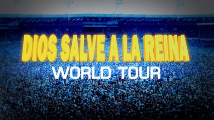 Dios Salve a la Reina - Promocional