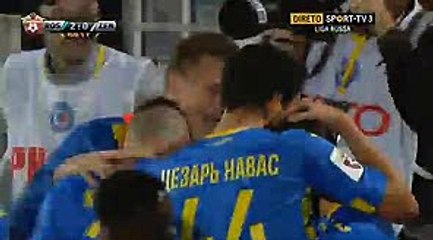 Sardar Azmoun Goal HD - Rostov 2-0 Zenit St. Petersburg - 23-04-2016