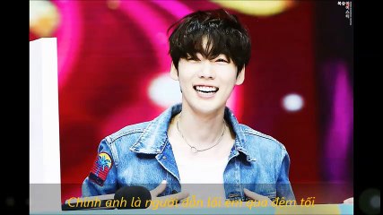 Kim Jinwoo - Winner - Flashlight