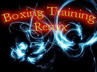 Cardio Boxing Training Remix