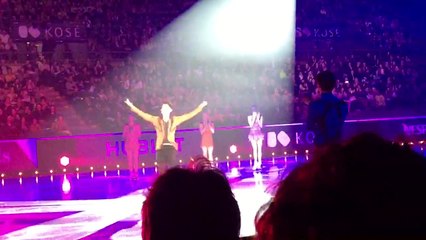 Ice Legends2016 Opening