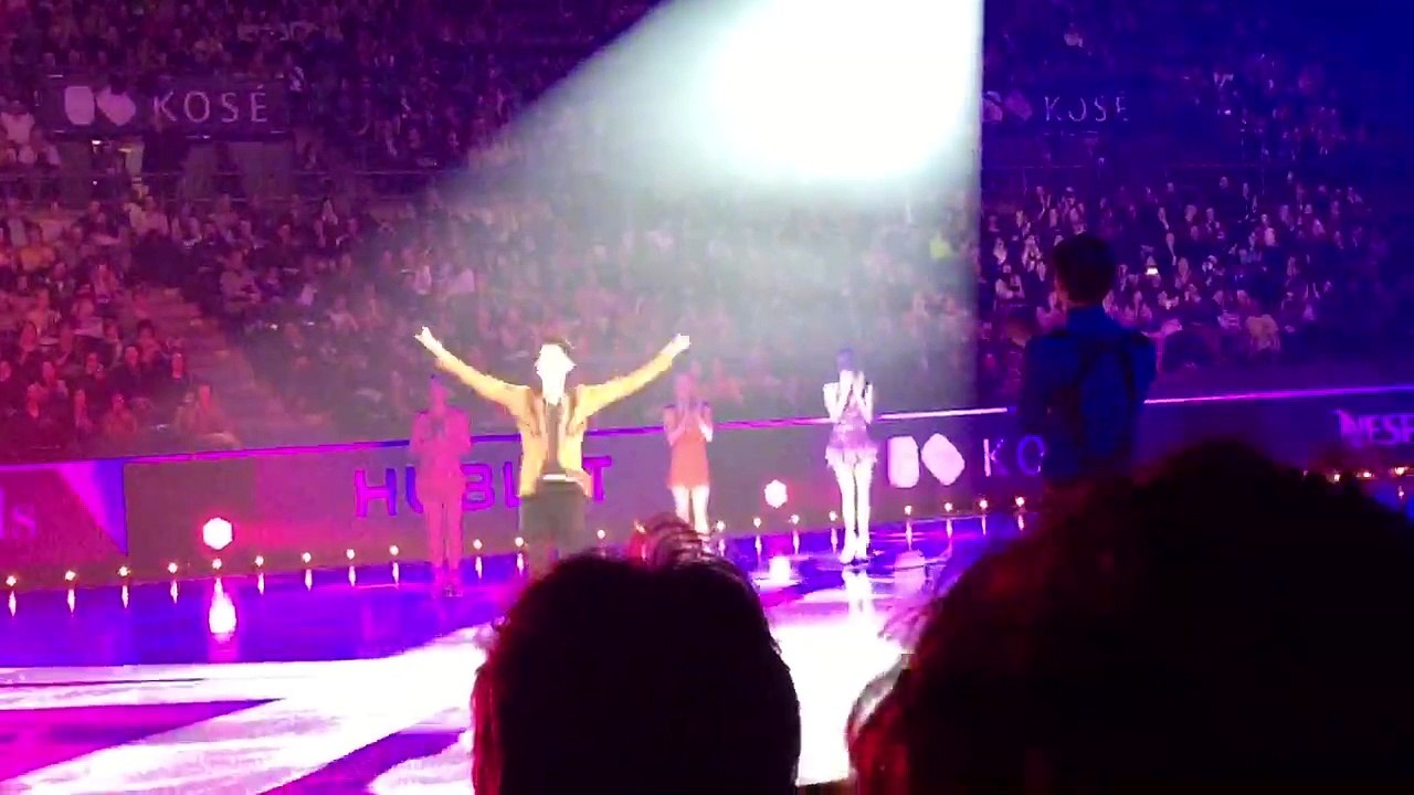 Ice Legends2016 Opening