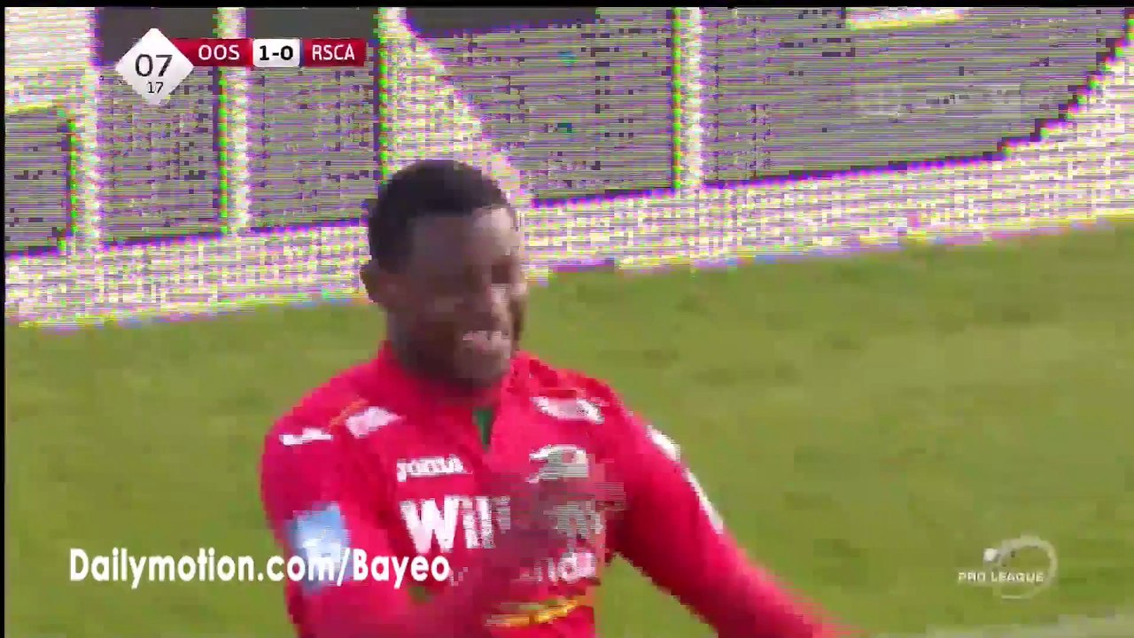 All Goals HD - Oostende 4-1 Anderlecht- 24-04-2016