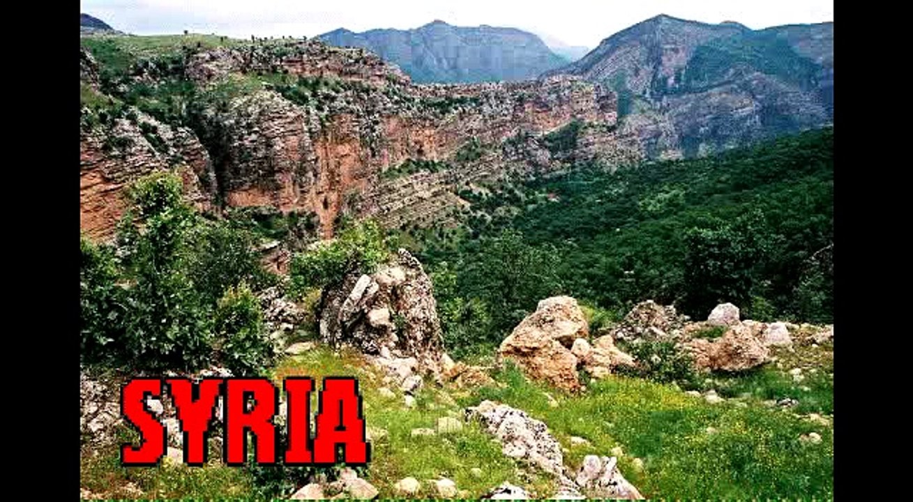 معالم سورية