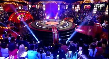 +50 000 - Целоваться с усами как то не удобно - Рассмеши комика 2016