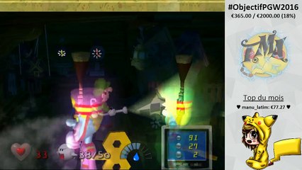 [Rediff] Record à config - 24-04-2016 - TheMissAddict