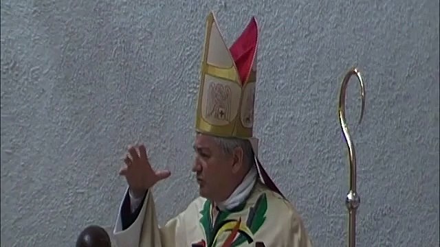 Homélie du 5ème dimanche de Pâques - C ( 2016 )