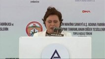 Adana- Cumhurbaşkanı Erdoğan Toplu Açılış Töreninde Konuştu -1