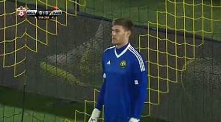 Yannick Boli Goal HD - Anzhi Makhachkala 1-0 Kuban Krasnodar - 24-04-2016