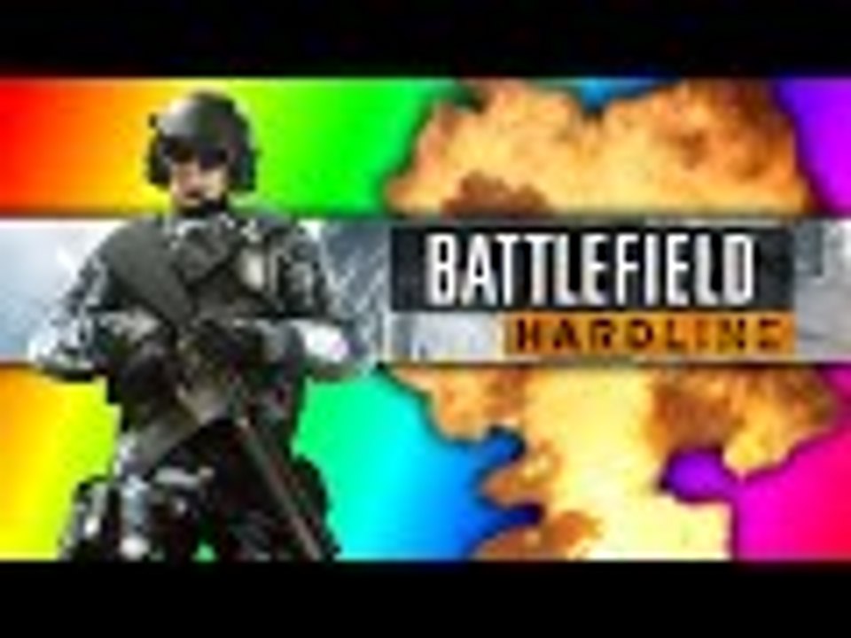 Battlefield Hardline - Series start