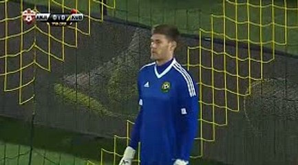 Yannick Boli Goal HD - Anzhi Makhachkala 1-0 Kuban Krasnodar - 24-04-2016