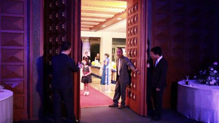 Highlight Wedding Cinema MO & Joel Night