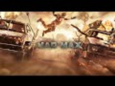 Mad Max Walkthrough Part-1 | High Settings | Let's Play Mad Max