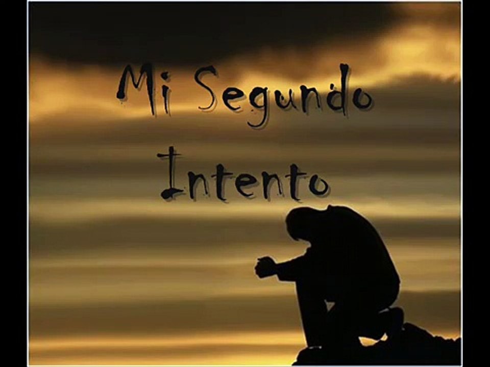 Mi Segunto Intento ( Salsa )