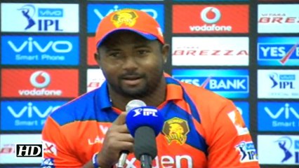 IPL 9 GL vs RCB Dwayne Smith reacts on thrashing RCB