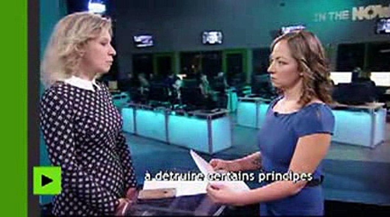 Les évènements gépolitiques sont « signes avant-coureurs » de « bouleversements tectoniques »