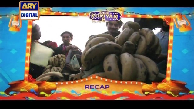 Desi Kuriyan Season 6 Episode 13 on Ary Digital in High Quality 24th April 2016