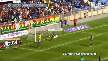 All Goals HD - GFC Ajaccio 3-2 Bastia - 24-04-2016