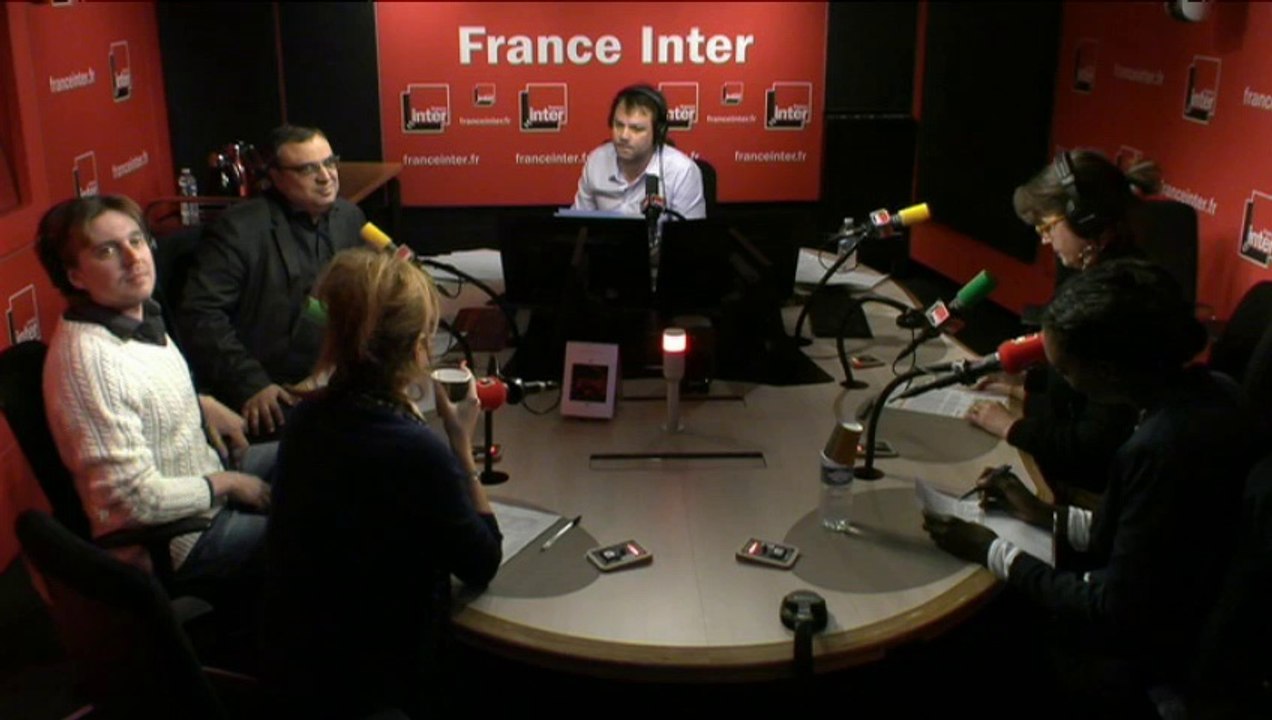 La bande son de "Hé oh la gauche!" - le 07h43 de Marc Fauvelle