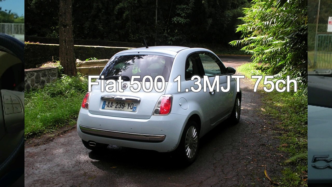 500 1.3MJT 75ch