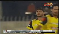 Ahmed Shahzad Shocked Every One With This Act During Live Match Pakistan Cup 2016