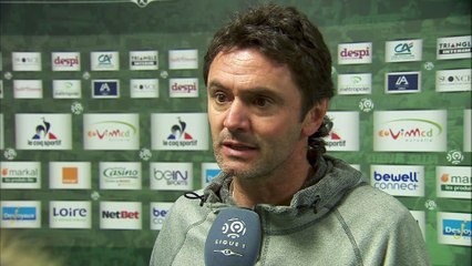 Ligue 1 - Les réactions après Saint-Etienne/Lorient - Canal+ Sport