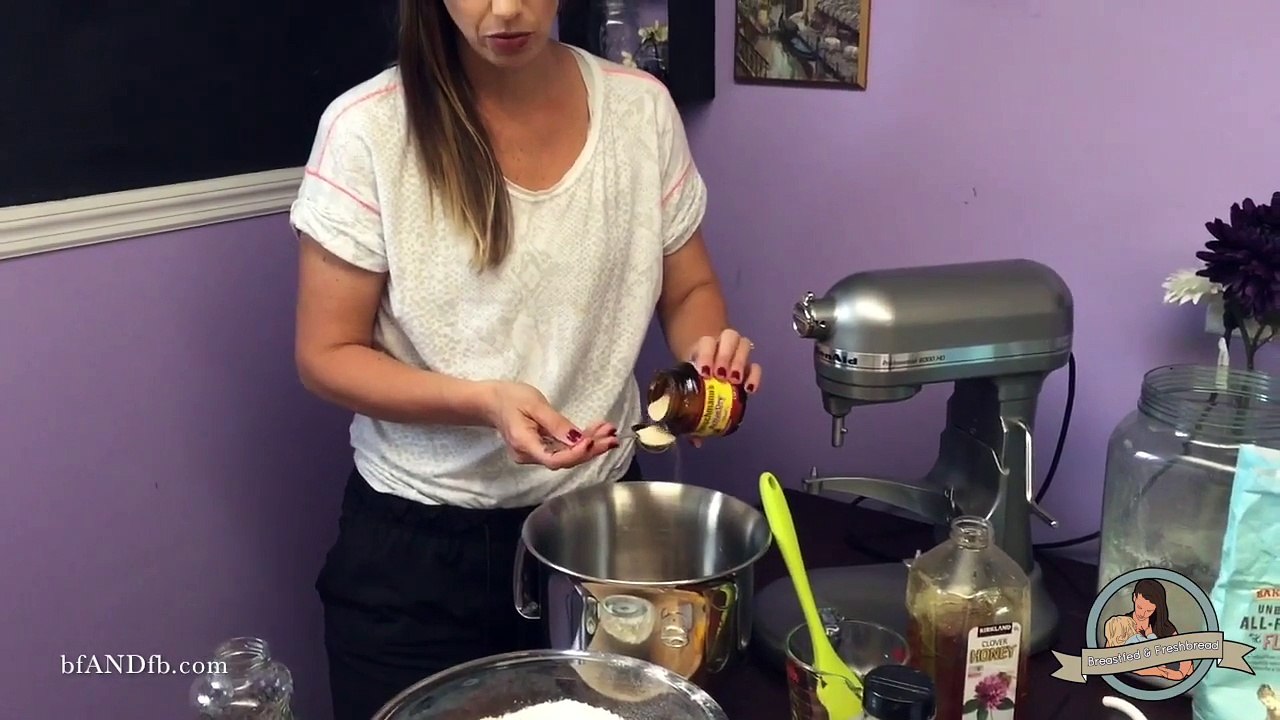 Famous Whole Wheat Miracle Dough: The Best Recipe For Bread, Rolls, and Pizza