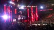 WWE Monday Night Raw 04/04/2016 Dallas Texas Vince McMahon Entrance Live