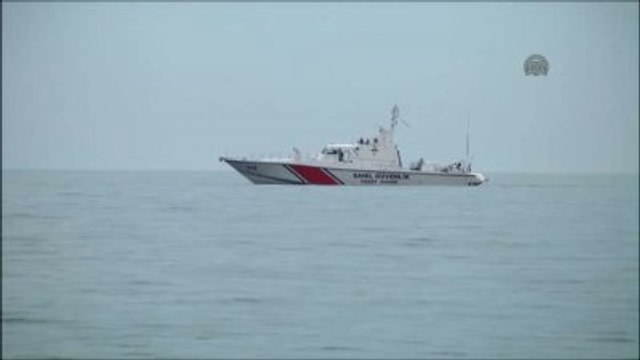 Büyükçekmece'de Teknenin Alabora Olduğu İddiası