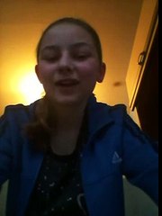 Singing a MineCraft parody called Talking Zombies